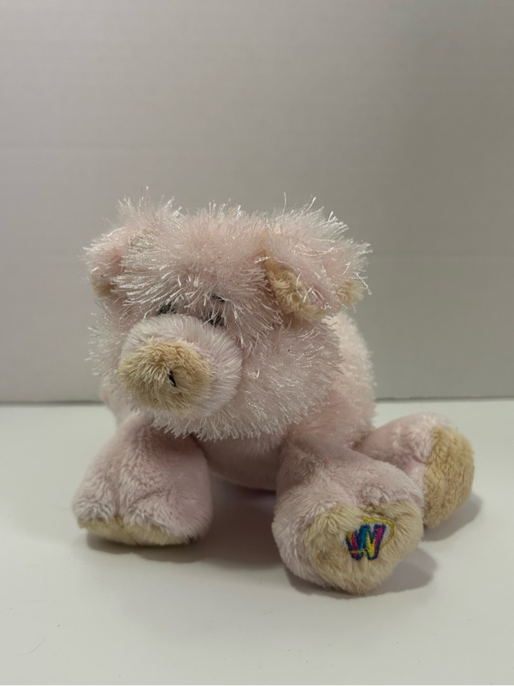 2/$25 🧸 Webkinz Ganz Lil Kinz HS002 Pig No Code